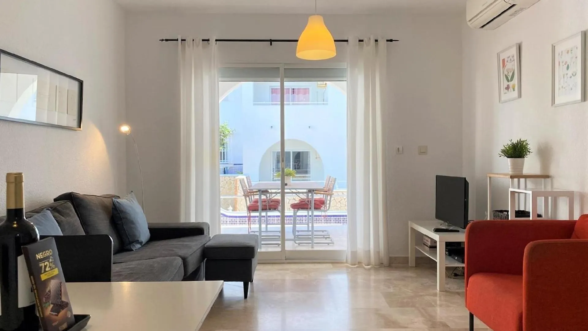 Ferienwohnung Fuer 4 Personen Ca 90 Qm In Nerja, Andalusien Costa Del Sol Spain