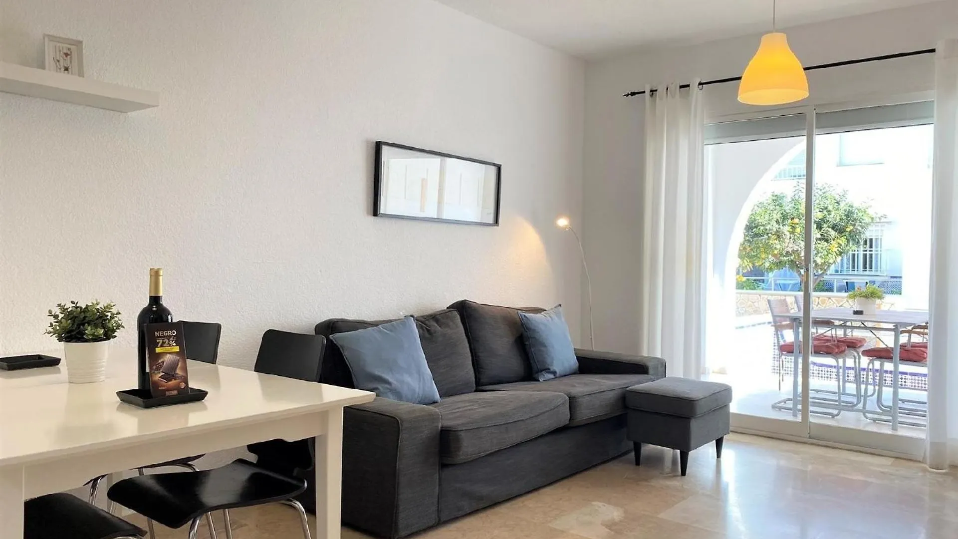 Apartment Ferienwohnung Fuer 4 Personen Ca 90 Qm In Nerja, Andalusien Costa Del Sol Spain