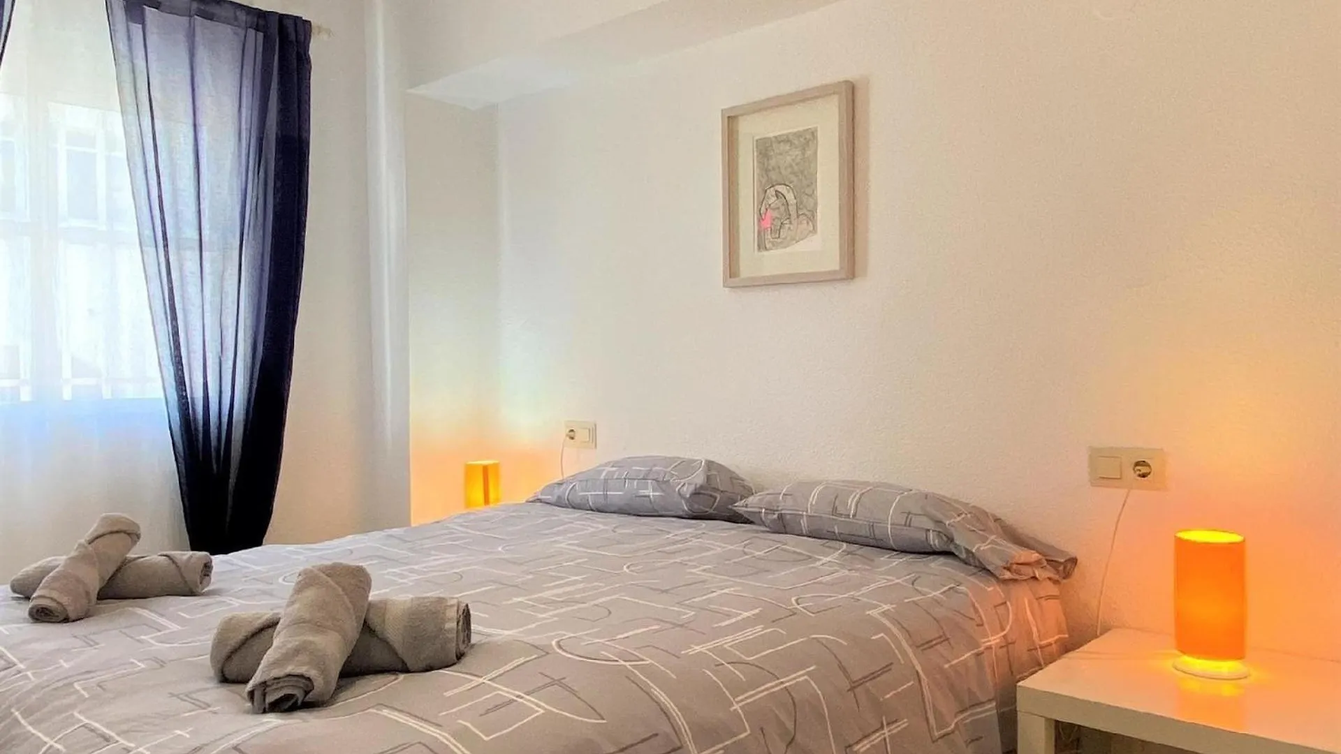 Ferienwohnung Fuer 4 Personen Ca 90 Qm In Nerja, Andalusien Costa Del Sol Španělsko