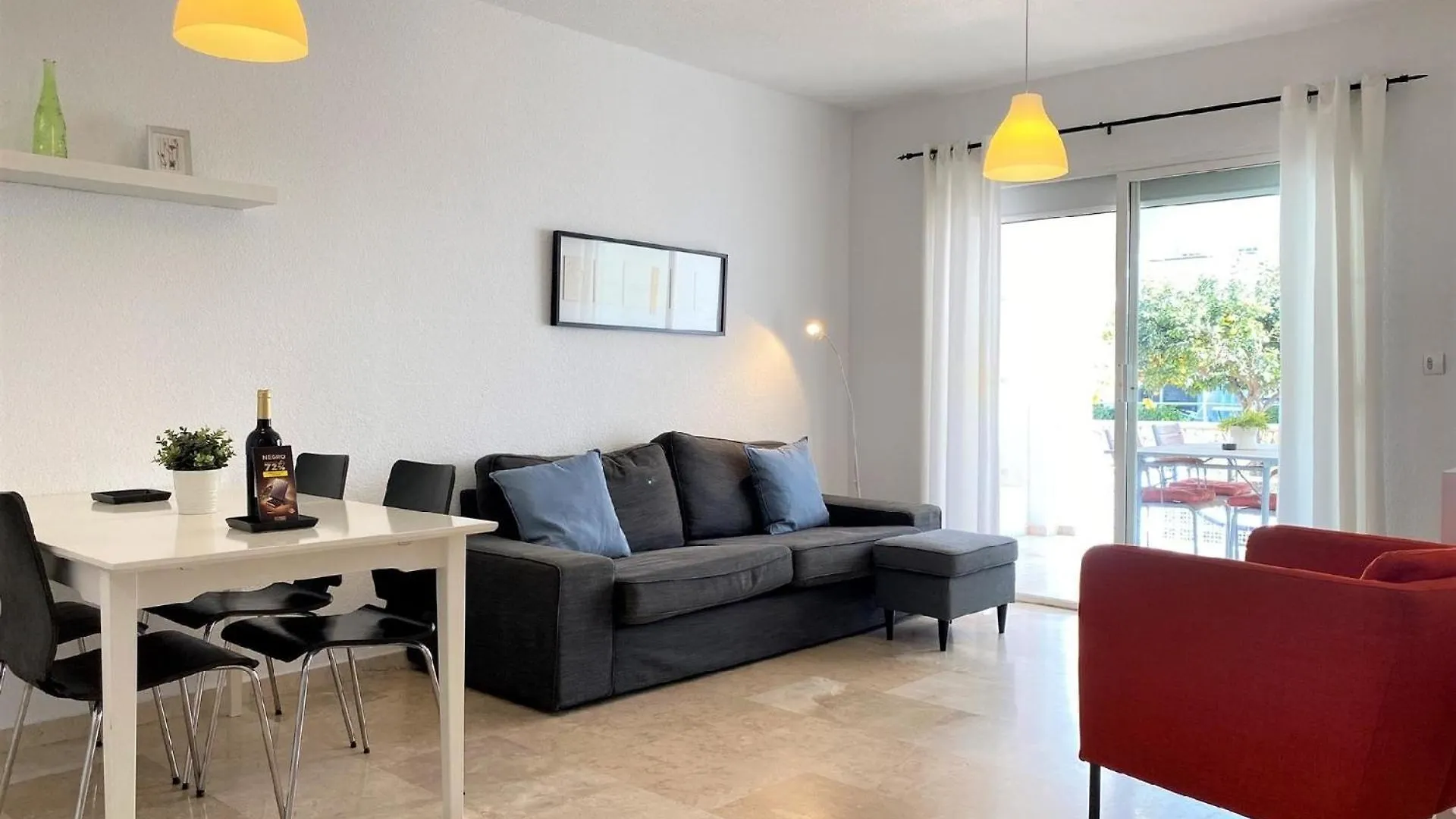 Apartment Ferienwohnung Fuer 4 Personen Ca 90 Qm In Nerja, Andalusien Costa Del Sol