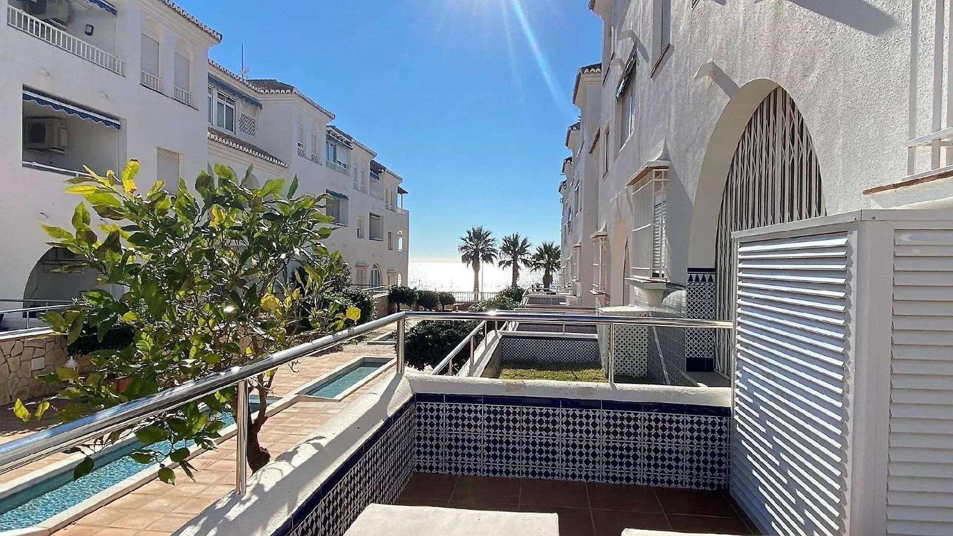 Ferienwohnung Fuer 4 Personen Ca 90 Qm In Nerja, Andalusien Costa Del Sol 0*, Nerja